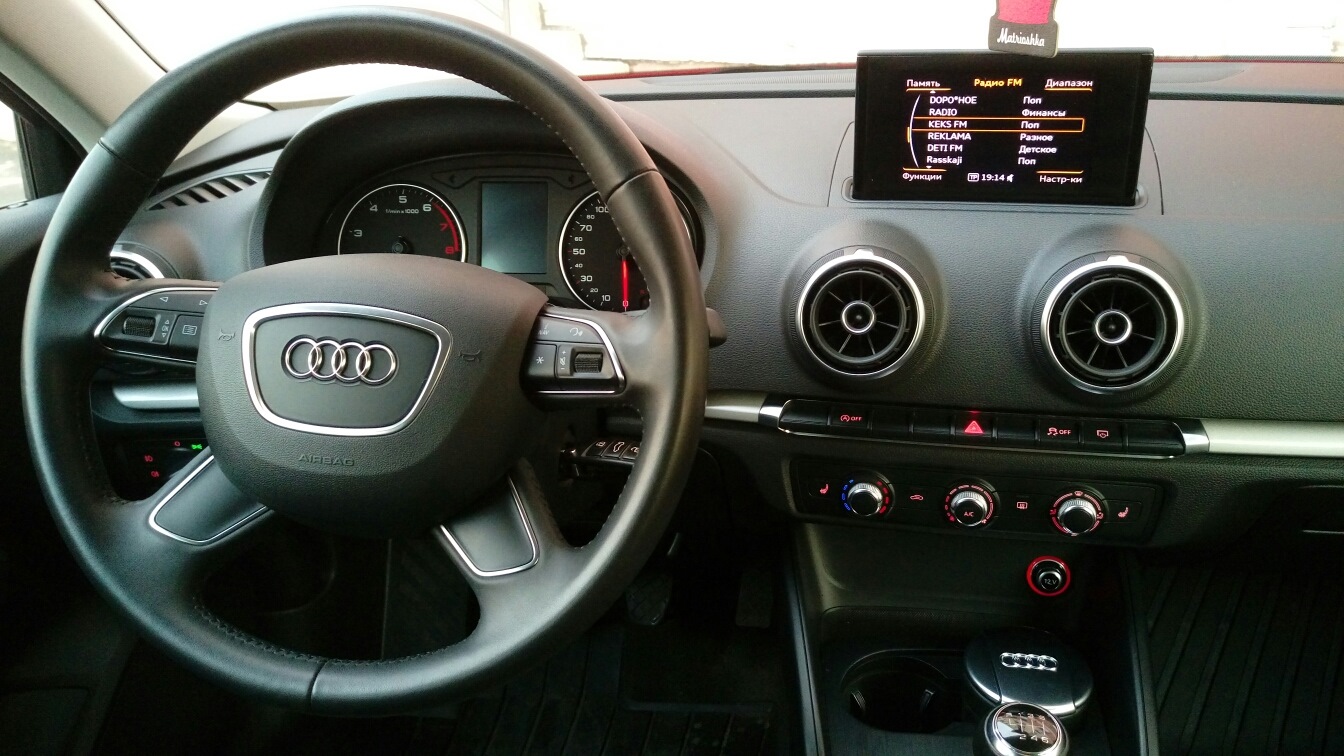 Сервис Audi A5 в химках